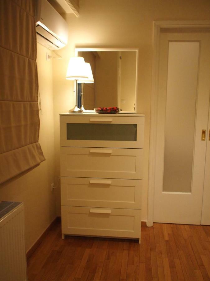 Cosy Flat Posh Quartier Kolonaki Leilighet Athen Eksteriør bilde