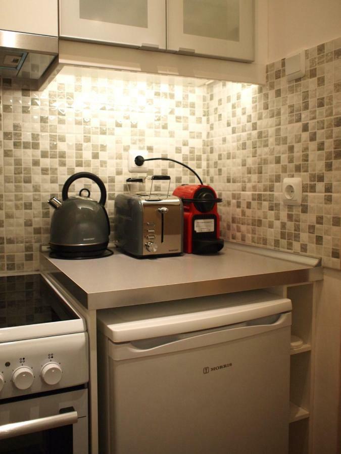 Cosy Flat Posh Quartier Kolonaki Leilighet Athen Eksteriør bilde