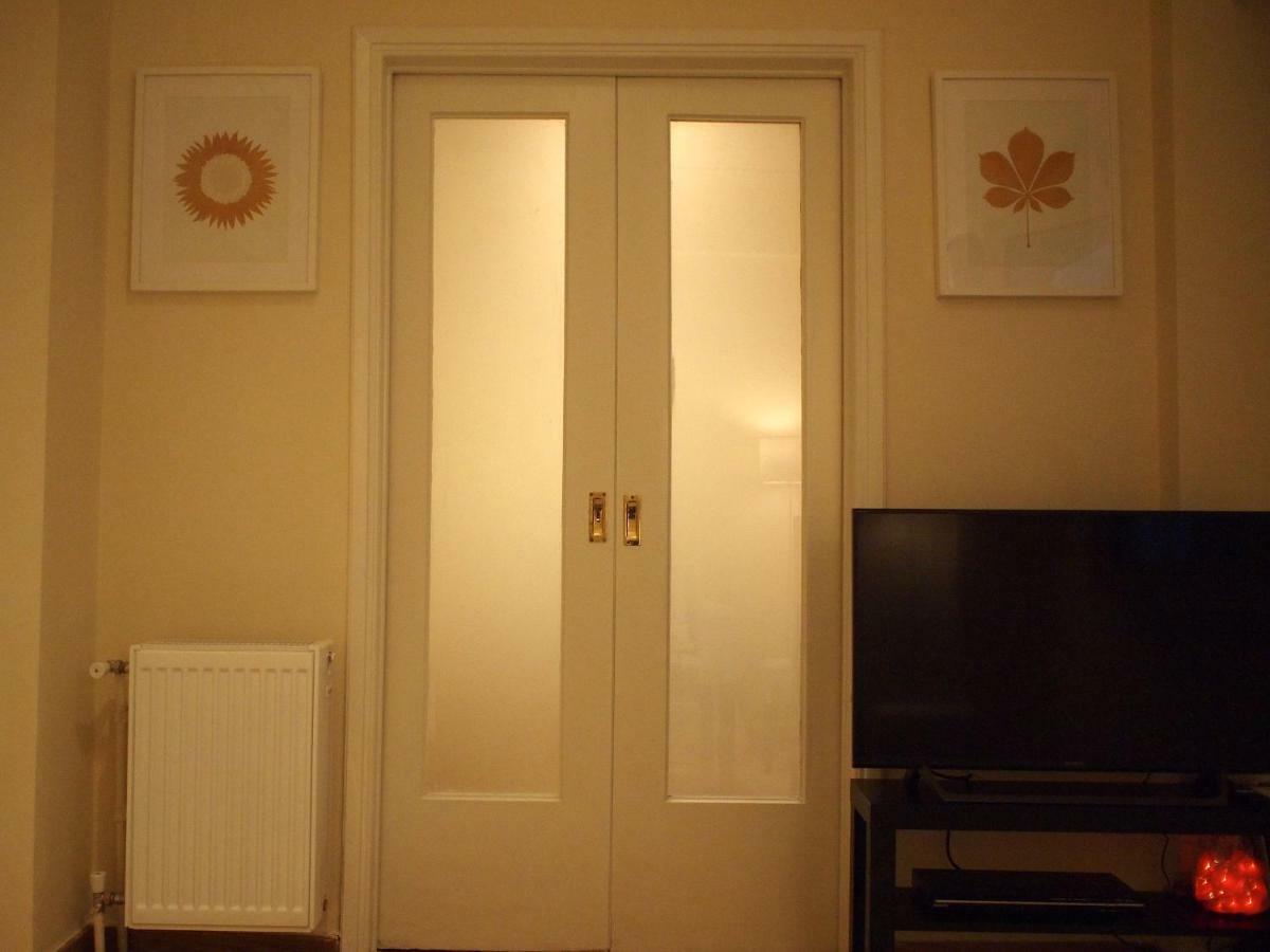 Cosy Flat Posh Quartier Kolonaki Leilighet Athen Eksteriør bilde