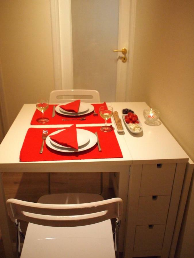 Cosy Flat Posh Quartier Kolonaki Leilighet Athen Eksteriør bilde