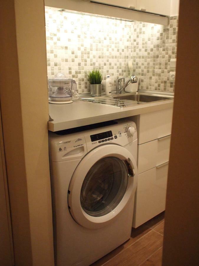 Cosy Flat Posh Quartier Kolonaki Leilighet Athen Eksteriør bilde