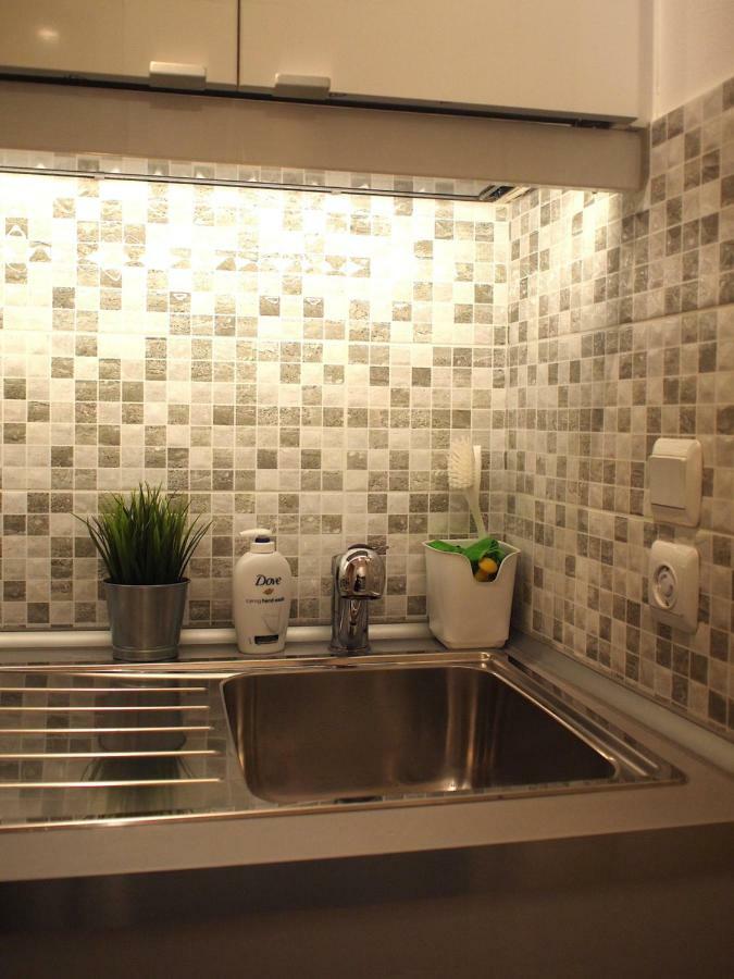 Cosy Flat Posh Quartier Kolonaki Leilighet Athen Eksteriør bilde
