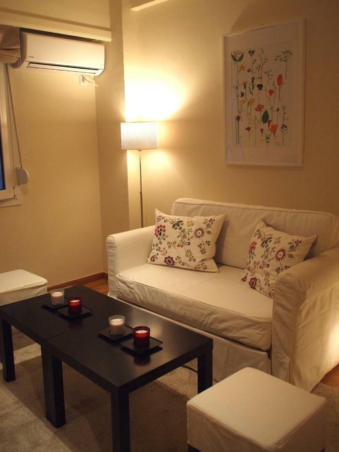 Cosy Flat Posh Quartier Kolonaki Leilighet Athen Eksteriør bilde