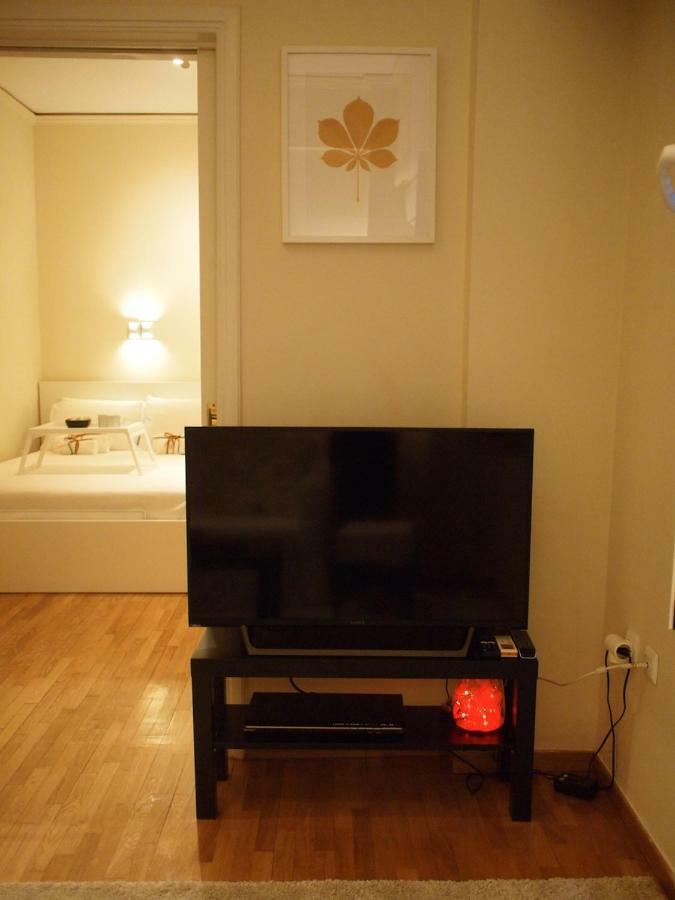 Cosy Flat Posh Quartier Kolonaki Leilighet Athen Eksteriør bilde