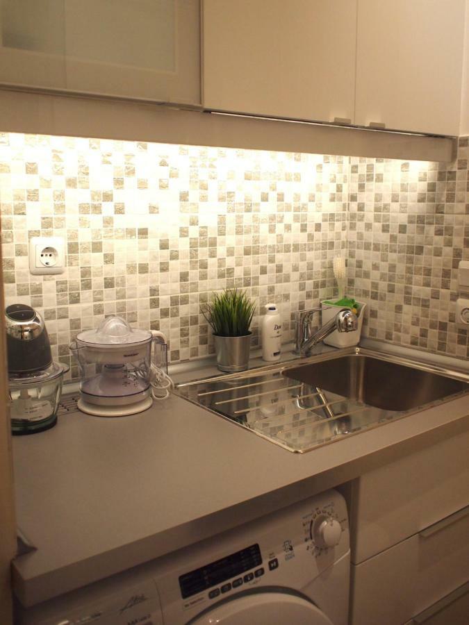 Cosy Flat Posh Quartier Kolonaki Leilighet Athen Eksteriør bilde
