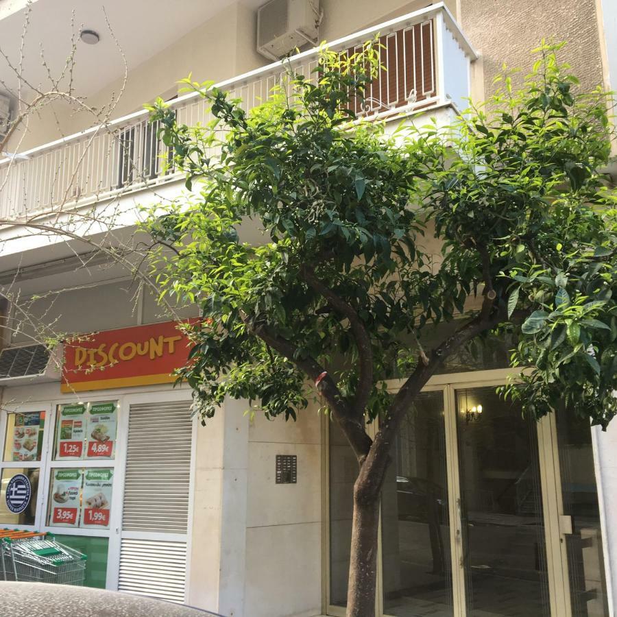 Cosy Flat Posh Quartier Kolonaki Leilighet Athen Eksteriør bilde
