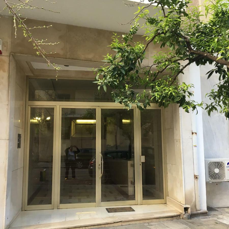 Cosy Flat Posh Quartier Kolonaki Leilighet Athen Eksteriør bilde